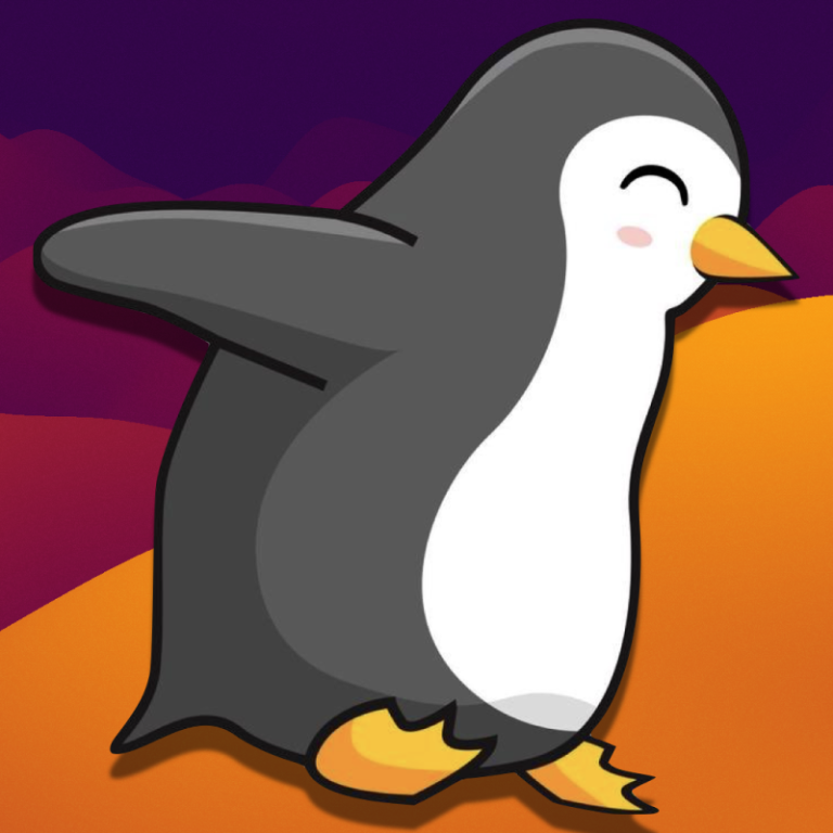 Un Pingouin sur la Dune